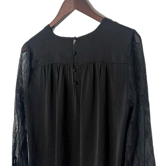 Comptoir Des Contonniers Pelle Lace Blouse Top - Picture 4 of 6
